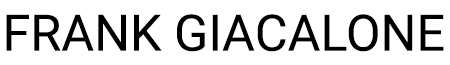 Frank Giacalone Logo